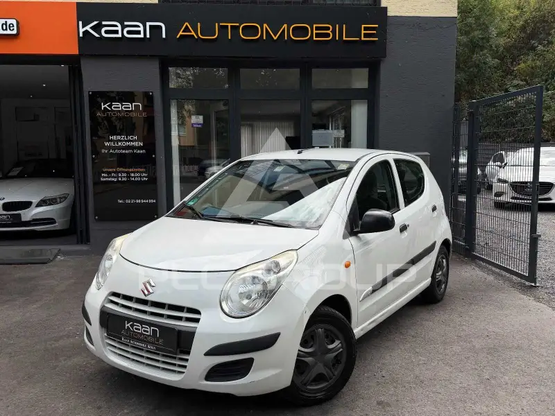2012 Suzuki Alto