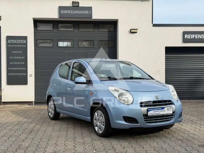 2012 Suzuki Alto