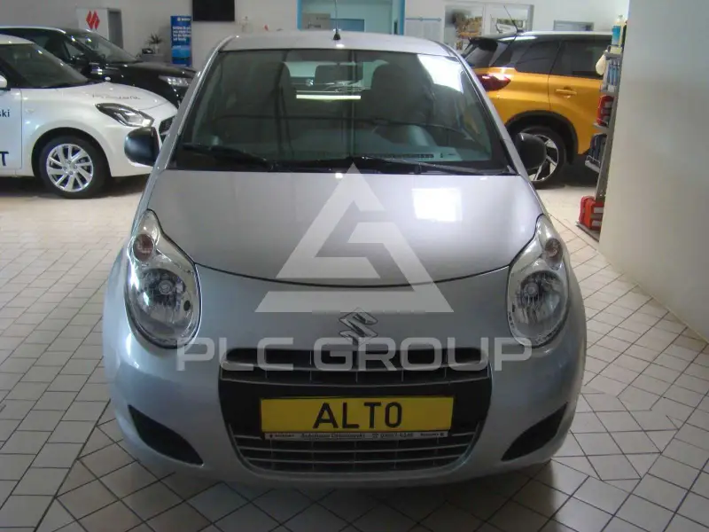 2012 Suzuki Alto