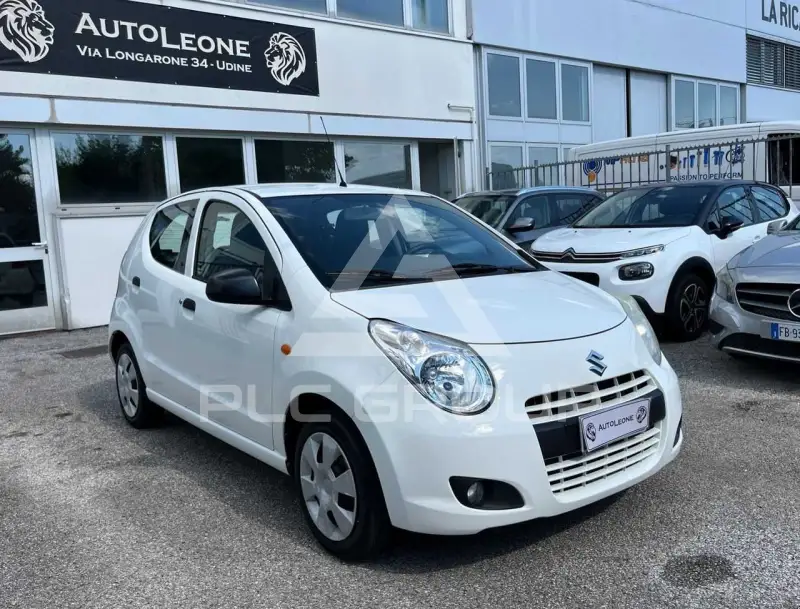 2012 Suzuki Alto