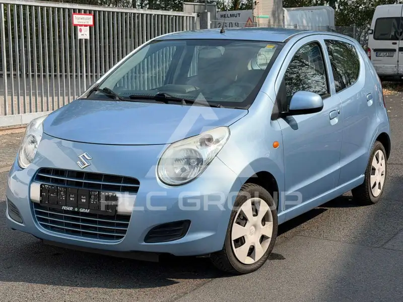 2012 Suzuki Alto