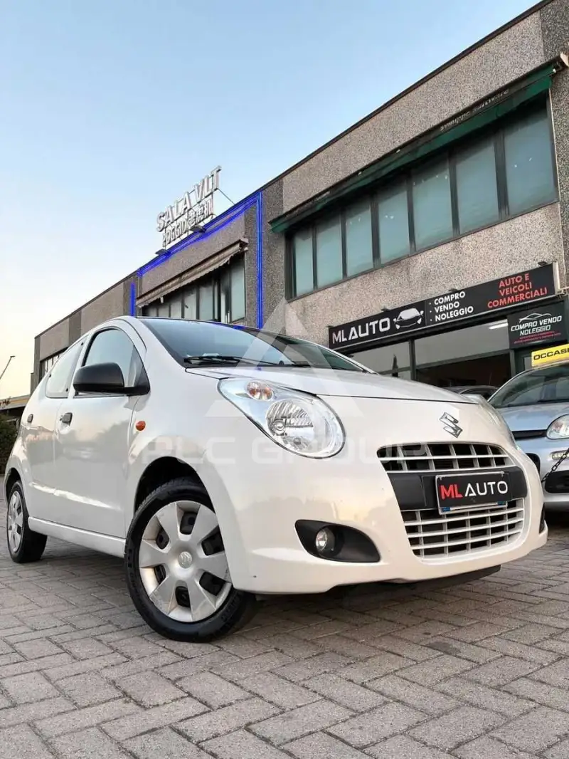 2012 Suzuki Alto