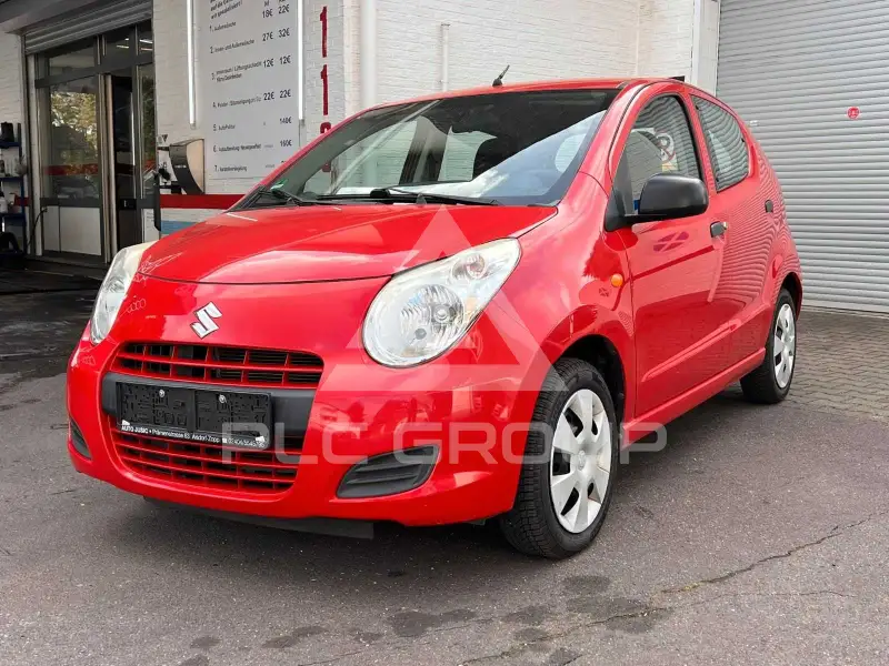 2012 Suzuki Alto