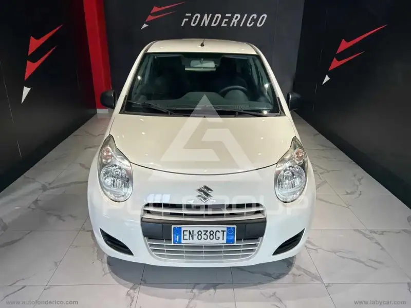 2012 Suzuki Alto