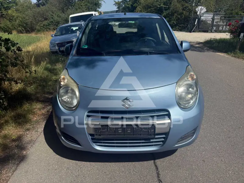 2012 Suzuki Alto