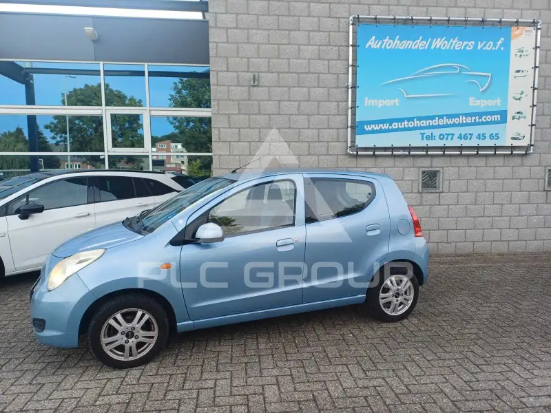 2012 Suzuki Alto