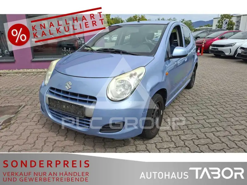 2012 Suzuki Alto