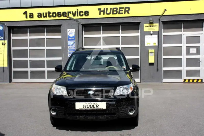 2012 Subaru Forester