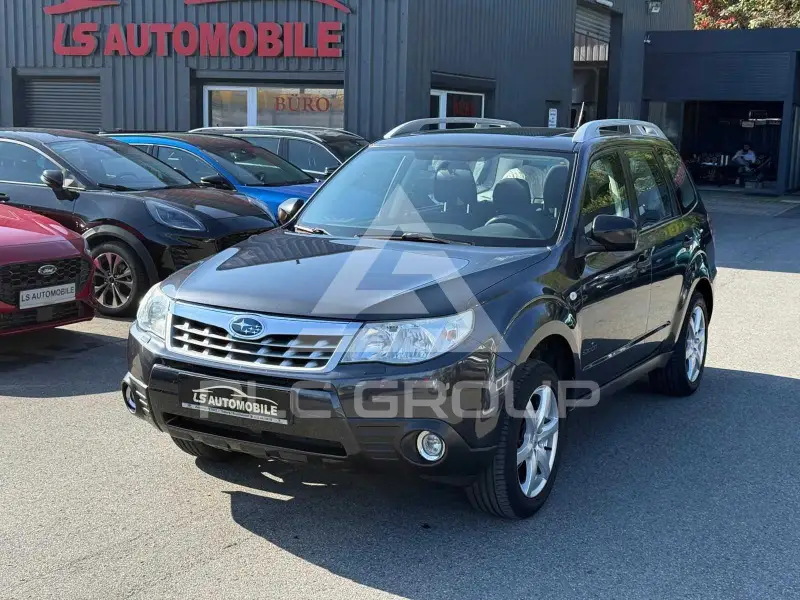 2012 Subaru Forester