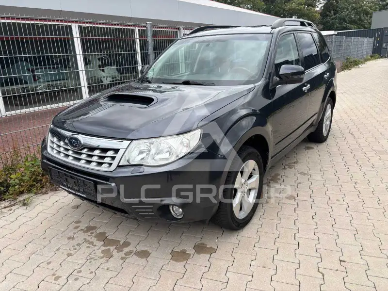 2012 Subaru Forester
