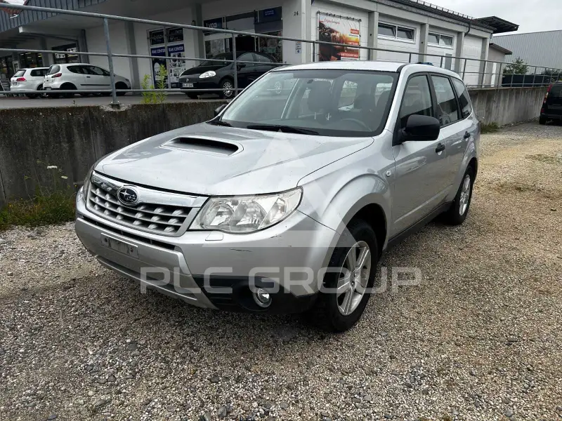 2012 Subaru Forester