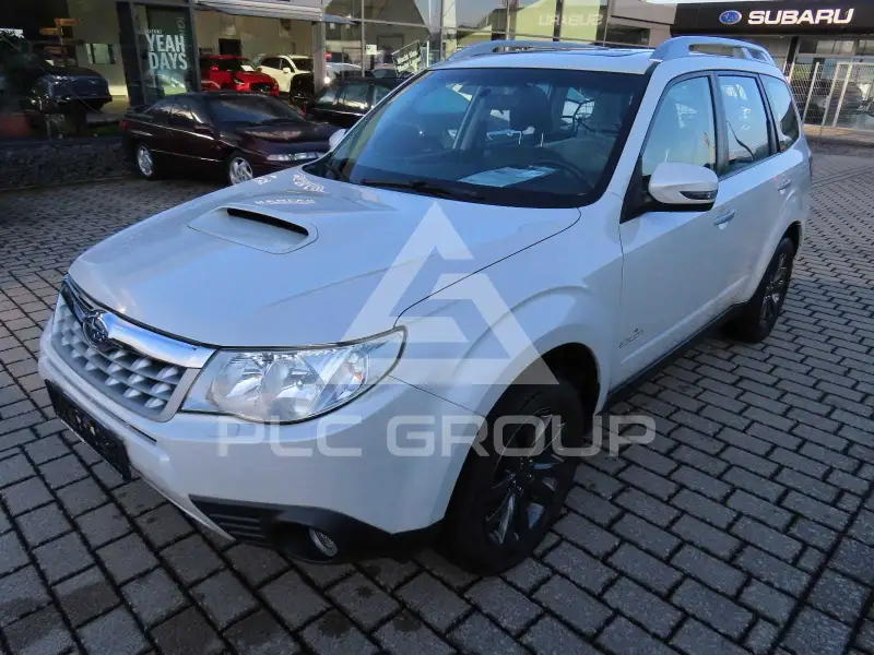 2013 Subaru Forester
