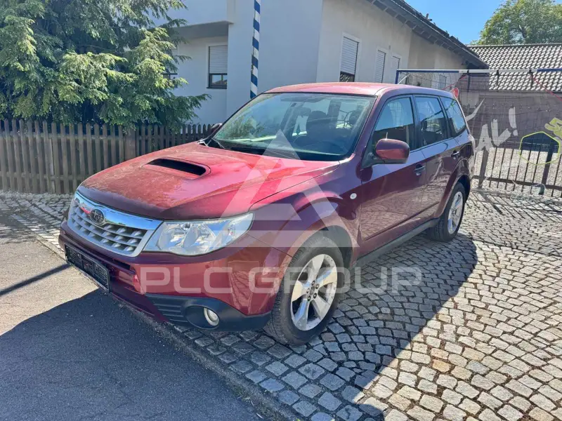 2012 Subaru Forester
