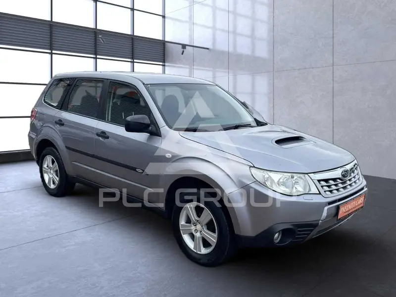 2012 Subaru Forester