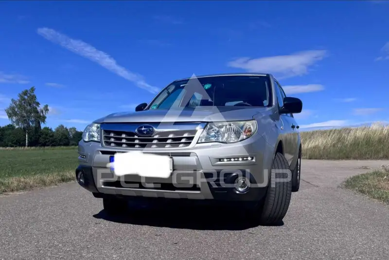 2012 Subaru Forester