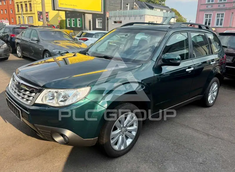 2012 Subaru Forester