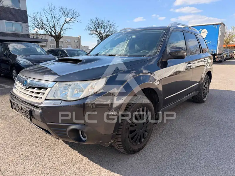 2012 Subaru Forester