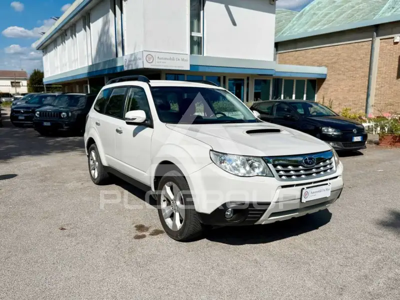 2012 Subaru Forester