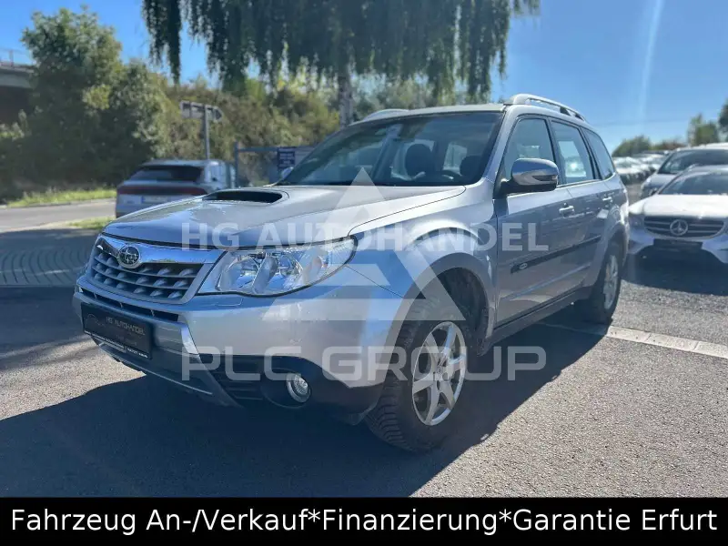 2012 Subaru Forester