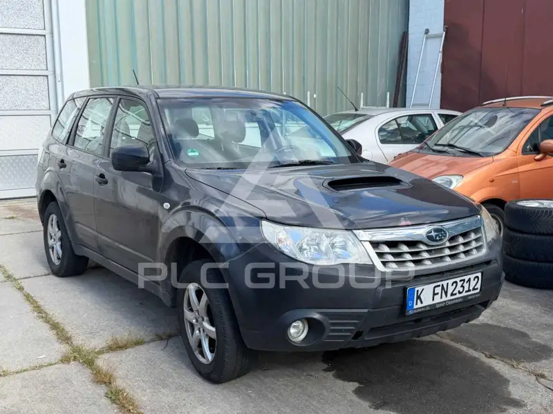 2012 Subaru Forester