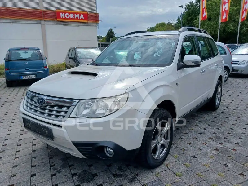 2012 Subaru Forester