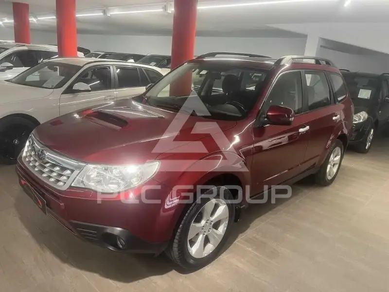 2012 Subaru Forester