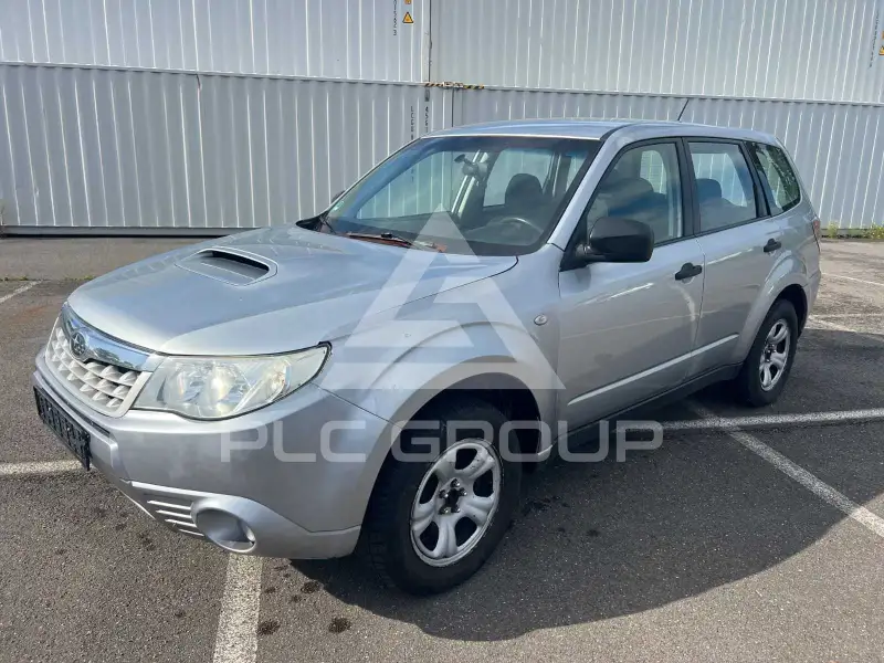 2012 Subaru Forester
