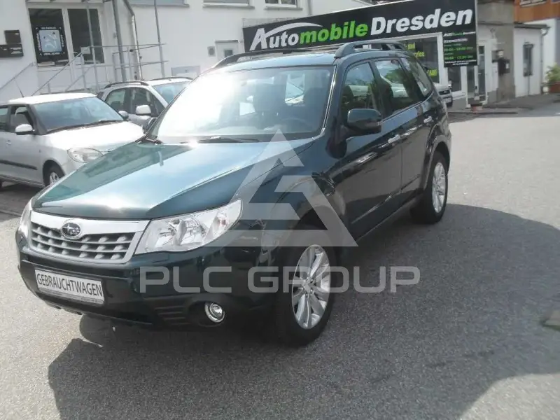 2012 Subaru Forester