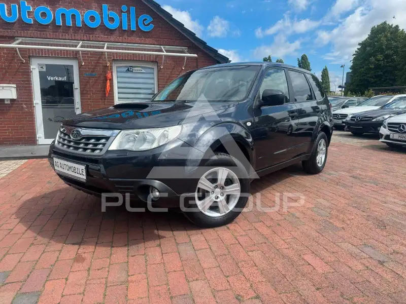 2012 Subaru Forester
