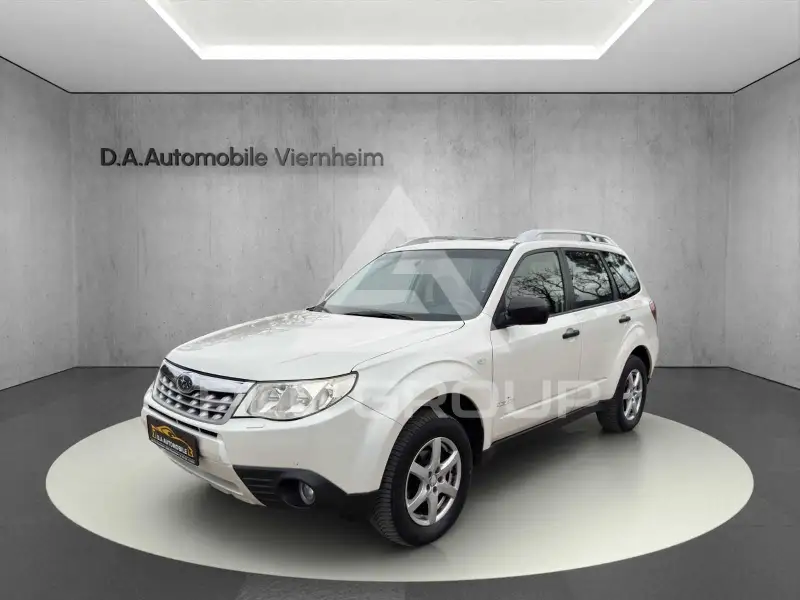 2012 Subaru Forester
