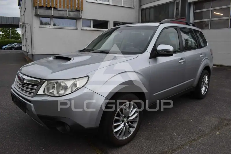 2012 Subaru Forester