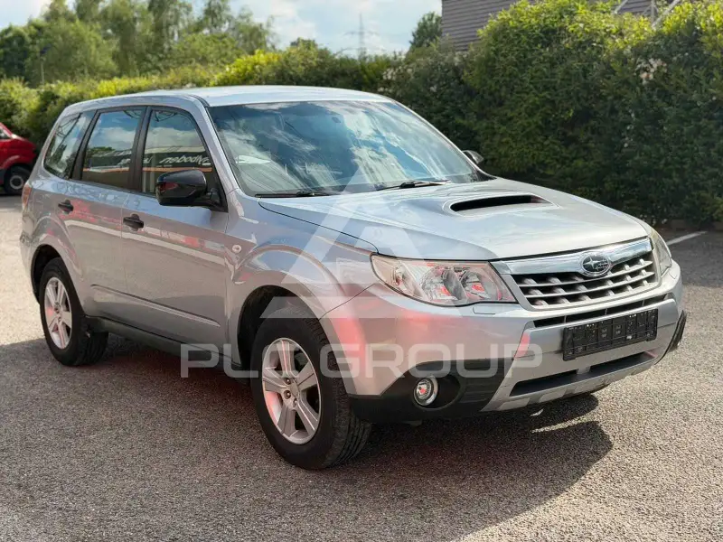 2012 Subaru Forester