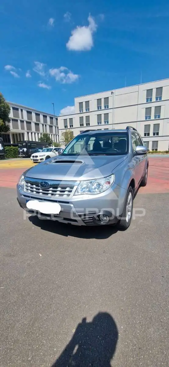 2012 Subaru Forester
