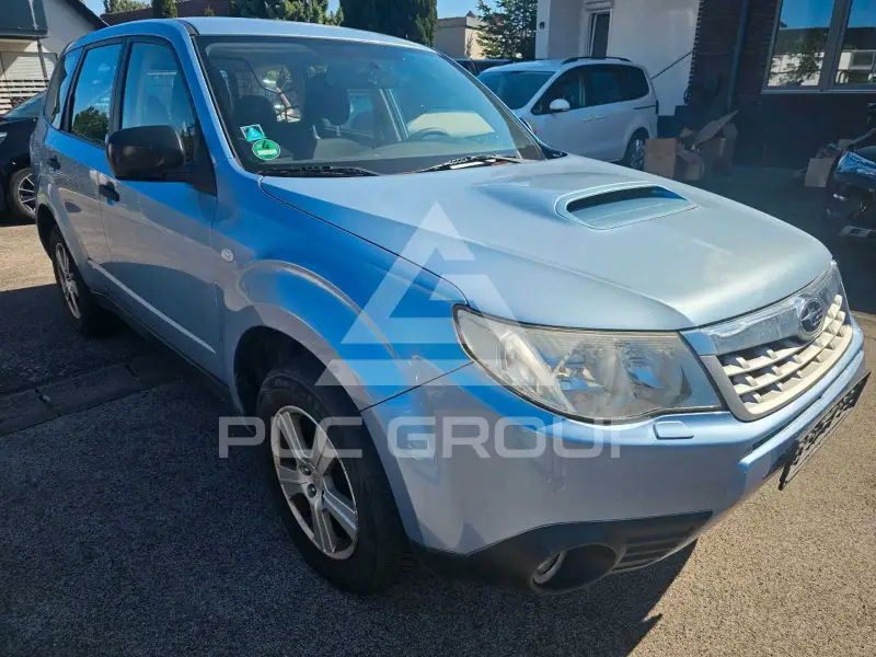 2012 Subaru Forester