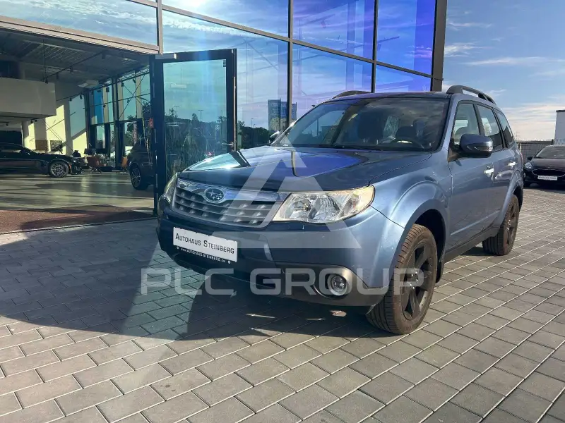 2012 Subaru Forester