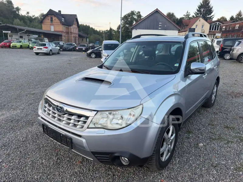 2012 Subaru Forester