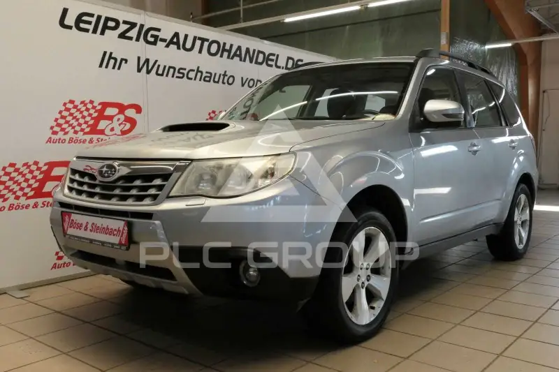 2012 Subaru Forester