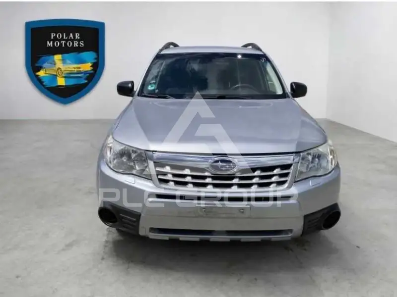 2012 Subaru Forester