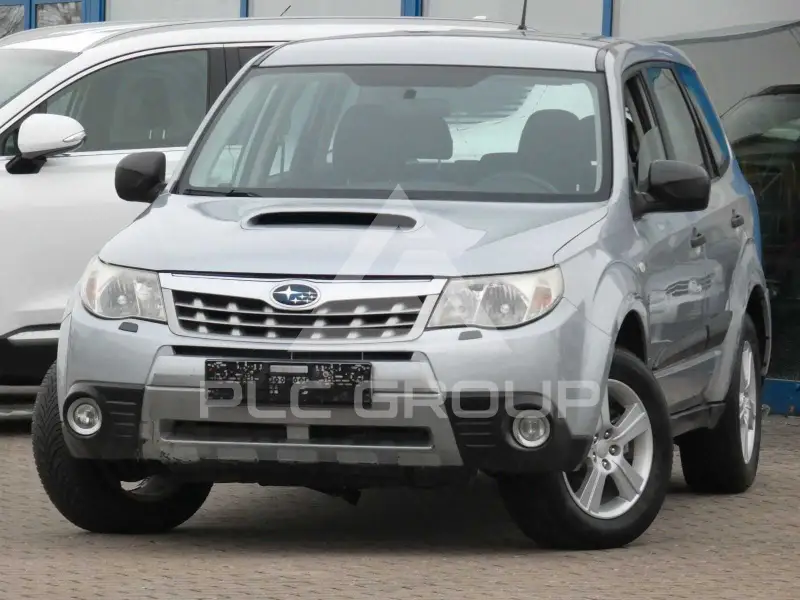 2012 Subaru Forester