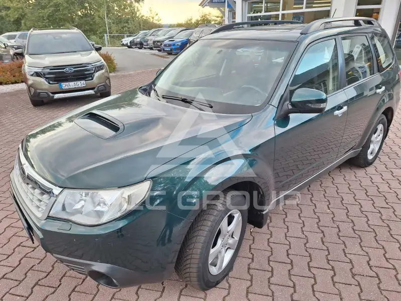 2012 Subaru Forester
