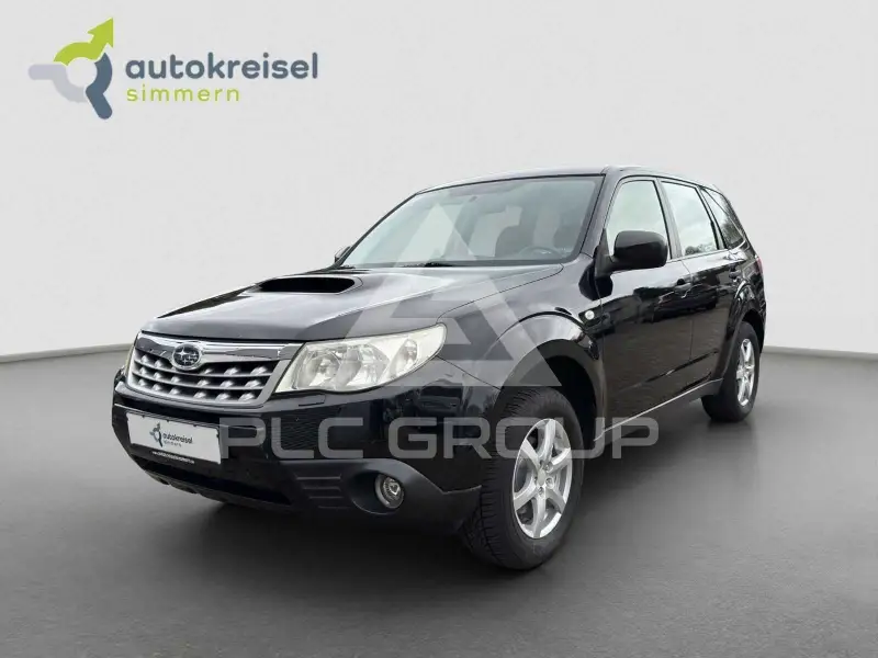 2012 Subaru Forester