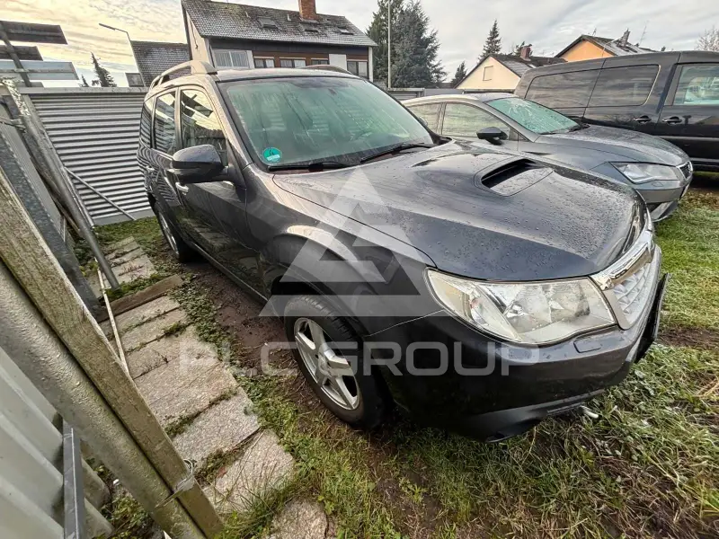 2012 Subaru Forester