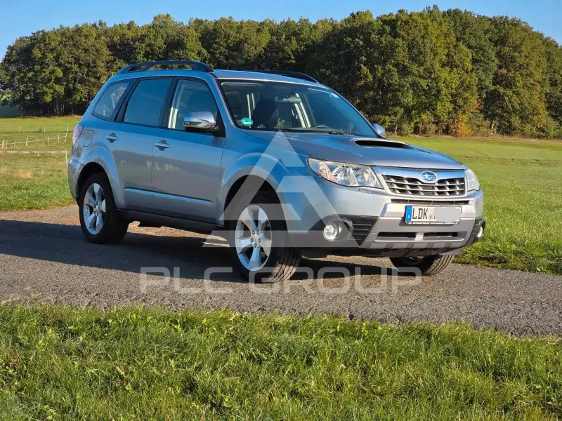 2012 Subaru Forester