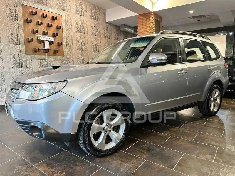 2012 Subaru Forester