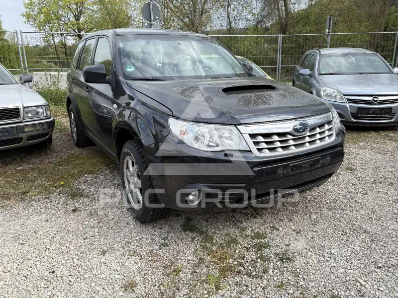 2012 Subaru Forester