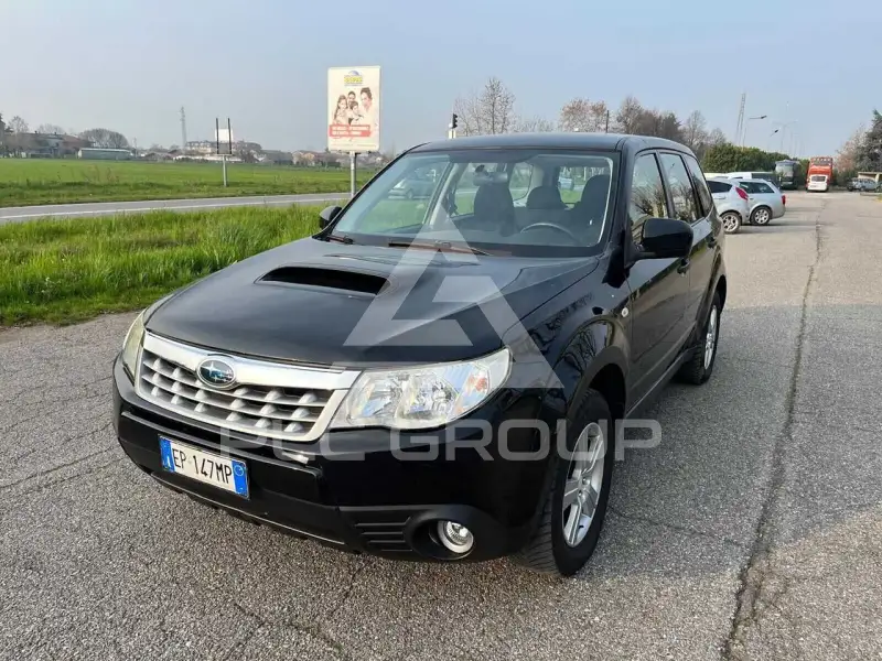 2012 Subaru Forester