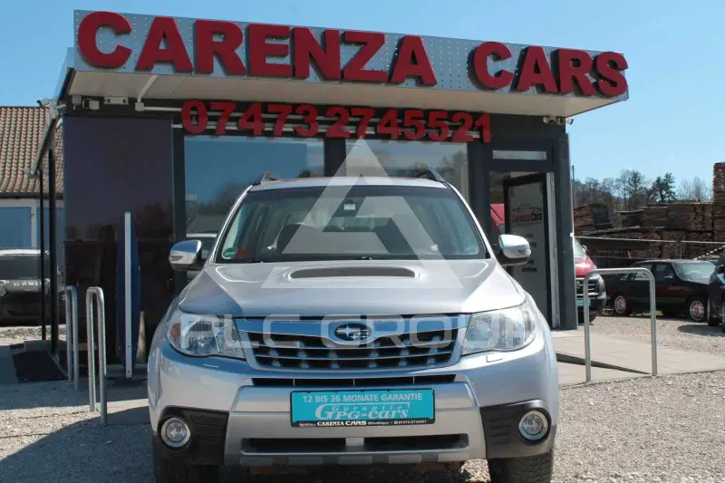 2012 Subaru Forester