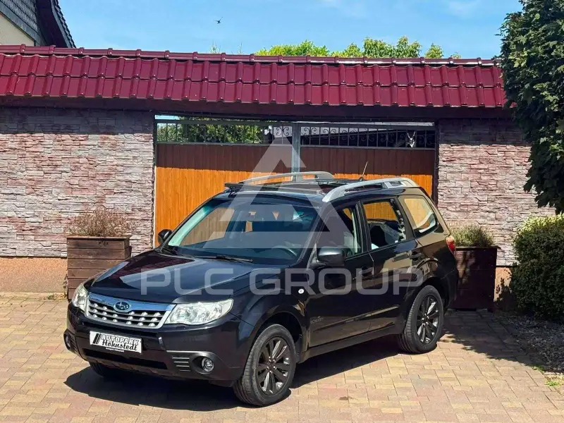 2012 Subaru Forester