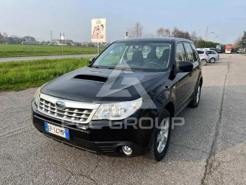 2012 Subaru Forester