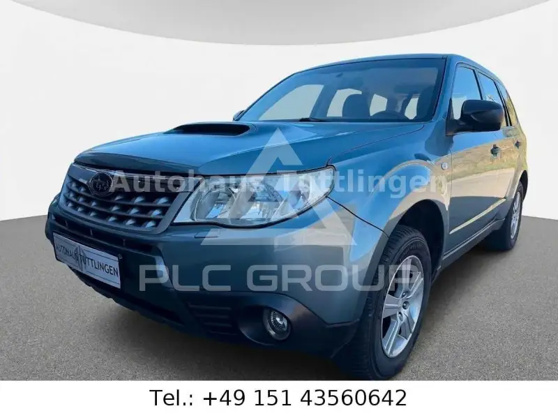2012 Subaru Forester